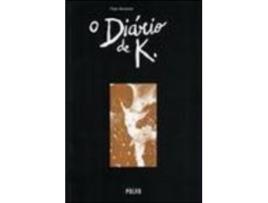 Livro O Diário de K. .