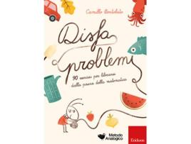 ERICKSON 978-88-590-1079-1 Livro Educacional Italiano 192 páginas