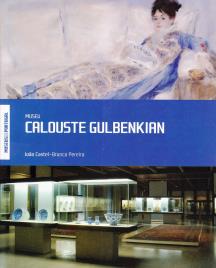 Livro Museu Calouste Gulbenkian de João Castel-Branco Pereira ( PT )