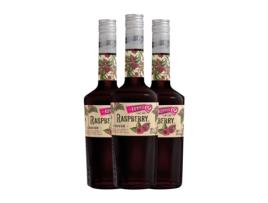 Licores DE KUYPER Raspberry (0.7 L - 3 Unidades)