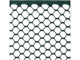 Malha Hexagonal TENAX Tuttapl Esag. H.100 M.50 Verde Resistente e Indeformável Borda Reforçada