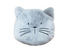ALMOFADA GATO 32x35CM