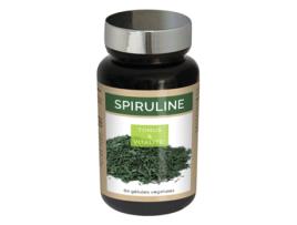 Spirulina Tonus Vitality Anti-Fadiga INELDEA