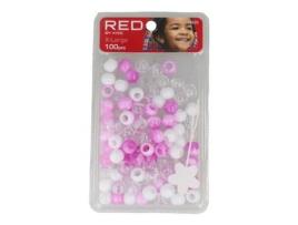 Missangas RED KISS Kiss Xl (Cor de Rosa)
