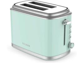 Torradeira BECKEN 2E - BT8766GR (Verde)