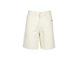 Bermuda de Homem AMISH Algodão Branco (30)
