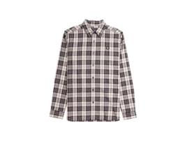 Camisa de Homem FREDPERRY Multicor (2XL)