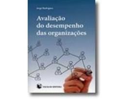 Livro Avaliação do Desempenho das Organizações .