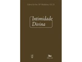 Livro Intimidade Divina de Gabriel Santa Maria Madalena (Português do Brasil)