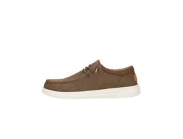Sapatos de Homem HEY DUDE Castanho (45)