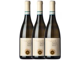 Fraccaroli Pansere Trebbiano di Lugana Lugana 75 cl (Caixa de 3 unidades)