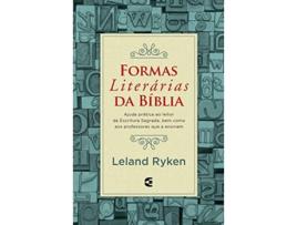 Livro Formas Literárias Da Bíblia de Leland Ryken (Português)