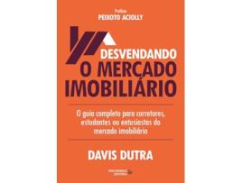 Livro Desvendando O Mercado Imobiliário de Davis Dutra (Português)