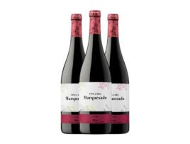 Vinho VALDEMAR Finca del Marquesado Rioja Crianza (0.75 L - 3 Unidades)