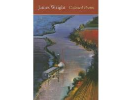 Livro collected poems de james wright (inglês)