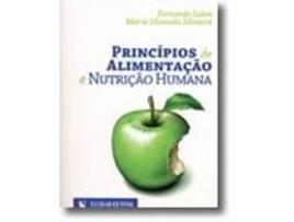 Livro Princípios de Alimentação e Nutrição Humana .