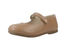 Sapatos de Criança CHICCO Pele Castanho (30)