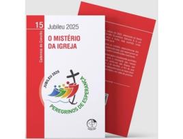 Livro O Mistério Da Igreja - Cadernos Do Concílio Vol. 15 de Edições Cnbb (Português)