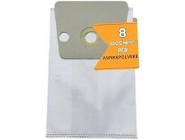 Aspirador ELETTROCASA Rw 14 Tnt Branco Sem Saco Seco 2 Litros