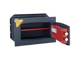 Cofre de Parede TECHNOMAX Gold Key Gk/3B Fechadura com Chave de Cartão Duplo Dimensões 210X340X150