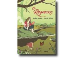 Livro Os Regressos de Pedro Moura, Marta Teives .