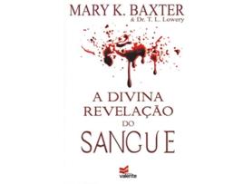 Livro Divina Revelacao Do Sangue, A de Mary K Baxter (Português do Brasil)