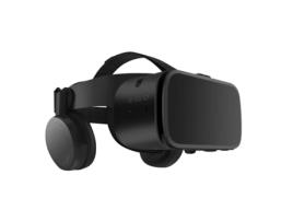 Óculos de Realidade Virtual 3D com Áudio Bluetooth BOBOVR Z6 Preto