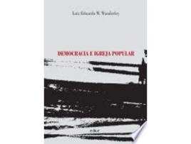 Livro Democracia e Igreja Popular de Luiz Eduardo W. Wanderley (Português do Brasil)