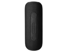 Alto-Falante Bluetooth EVELATUS Ebs03 25W Premium Super Bass Tamanho L Tws / Ipx5 Resistente À Água Preto