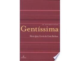 Livro GENTÍSSIMA de BARBOSA, MARIA IGNEZ CORREA DA COSTA (Português do Brasil)