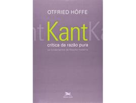 Livro Kant Critica Da Razao Pura - Os Fundamentos Da Fi de Otfried Hoffe (Português do Brasil)