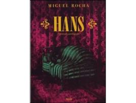 Livro Hans - O Cavalo Inteligente de Miguel Rocha .