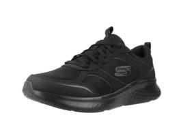 Sapatos de Mulher SKECHERS Skech Lite Sleek Tecido Preto (37)