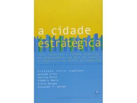 Livro Cidade Estrategica, A Nova Retorica E Velhas Pra de Giuseppe Cocco (Português)