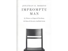 Livro Impromptu Man de Jonathan D Moreno (Português do Brasil)