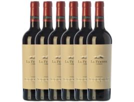 Nekeas La Fuente Navarra Crianza 75 cl (Caixa de 6 unidades)