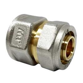 União reta f 16mmx3/4