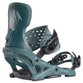 Jones Fixações De Snowboard Femininas Equinox