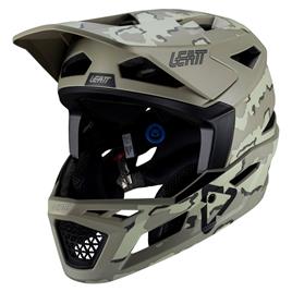 Leatt Capacete De Downhill Gravity 4.0 V25