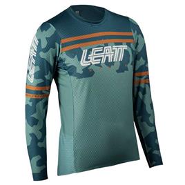 Leatt Camiseta De Manga Comprida Mtb Gravity 4.0