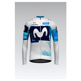 Gobik Movistar Camisa De Manga Comprida Hyder Movistar Team 2025