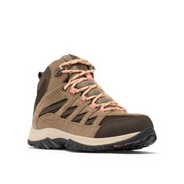 Columbia Botas De Caminhada Crestwood™ Mid Waterproof