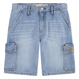 Levi´s ® Kids Calções Denim Cargos