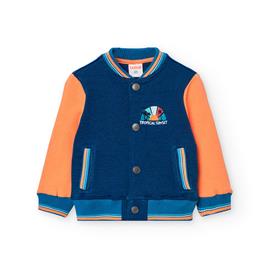 Boboli Casaco Denim Combined