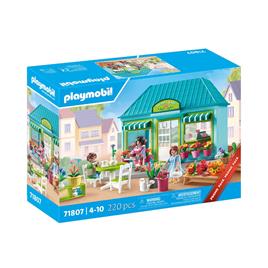 Playmobil Figura De Florista