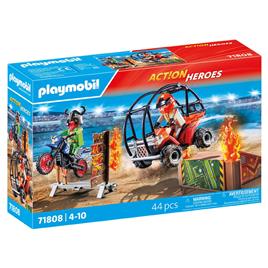 Playmobil Figura De Espetáculo De Acrobacias