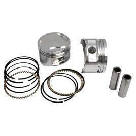 Je Pistons Kit De Pistão Harley Davidson Twin Cam 0.005´´ F Je-324733