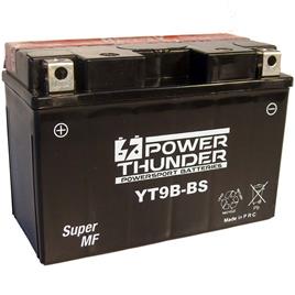 Power Thunder Bateria Agm Ct9b-bs