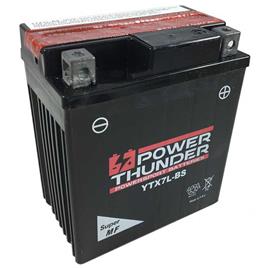 Power Thunder Bateria Agm Ctx7l-bs
