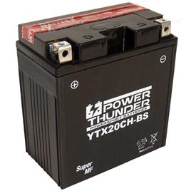 Power Thunder Bateria Agm Ctx20ch-bs
